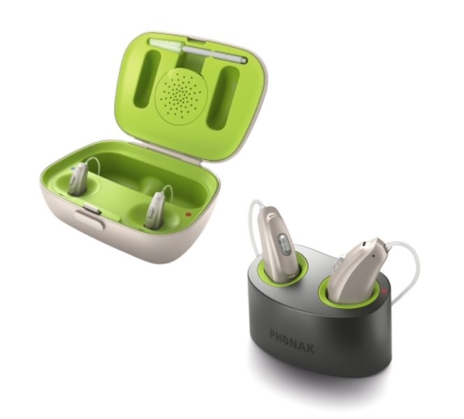 Rechargeable Versus Batteryoperated Hearing Aids